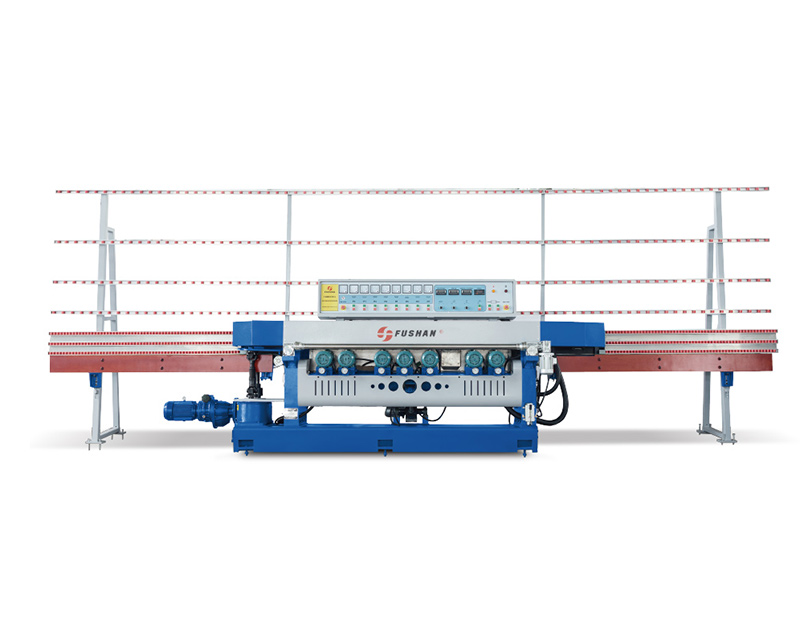 FXM251DII玻璃直线斜边磨边机